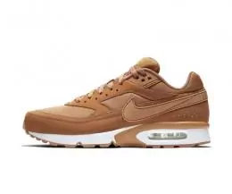 2022 nike air max bw classic homme et femme brun